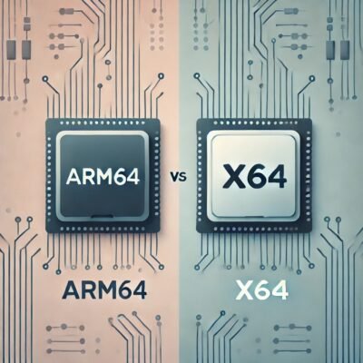 Kiến trúc ARM64