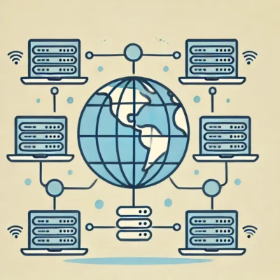 Các loại web hosting phổ biến