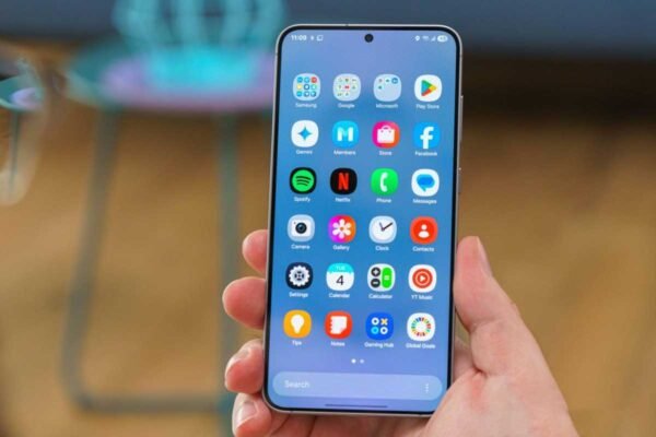 Cấu hình Galaxy S25 Plus sẵn sàng đáp ứng tốt nhu cầu sử dụng thông thường lẫn nâng cao của người dùng. Nguồn: GSMArena.