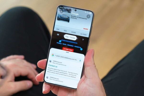 Galaxy S25 Plus đạt điểm hiệu năng tốt trong hầu hết bài test của trang GSMArena. Nguồn: GSMArena.