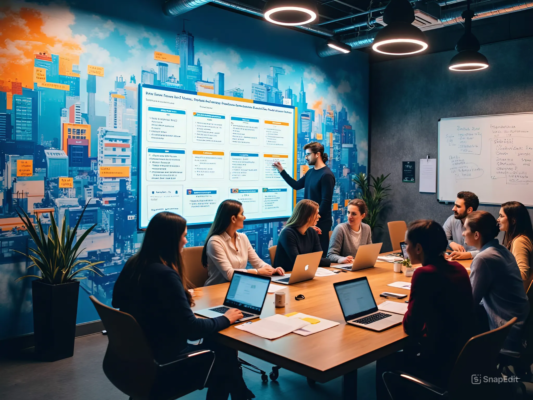 DevOps Trong Doanh Nghiệp