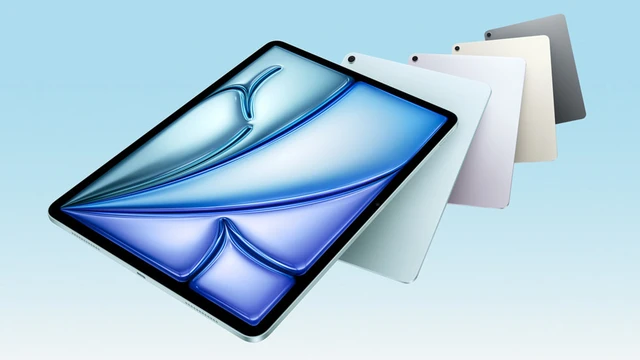 Apple giới thiệu iPad Air 2025: Sử dụng chip M3 mạnh mẽ, giữ nguyên thiết kế, giá khởi điểm 16,99 triệu đồng.