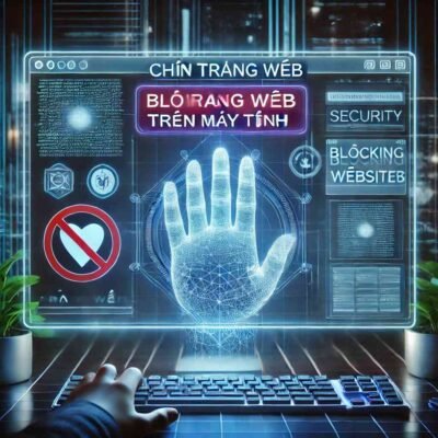 Cách chặn một trang web bất kỳ trên Chrome, Safari hoặc các trình duyệt khác