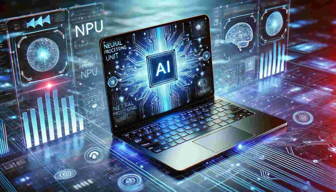 Khám phá về Laptop AI và so sánh với Laptop truyền thống.